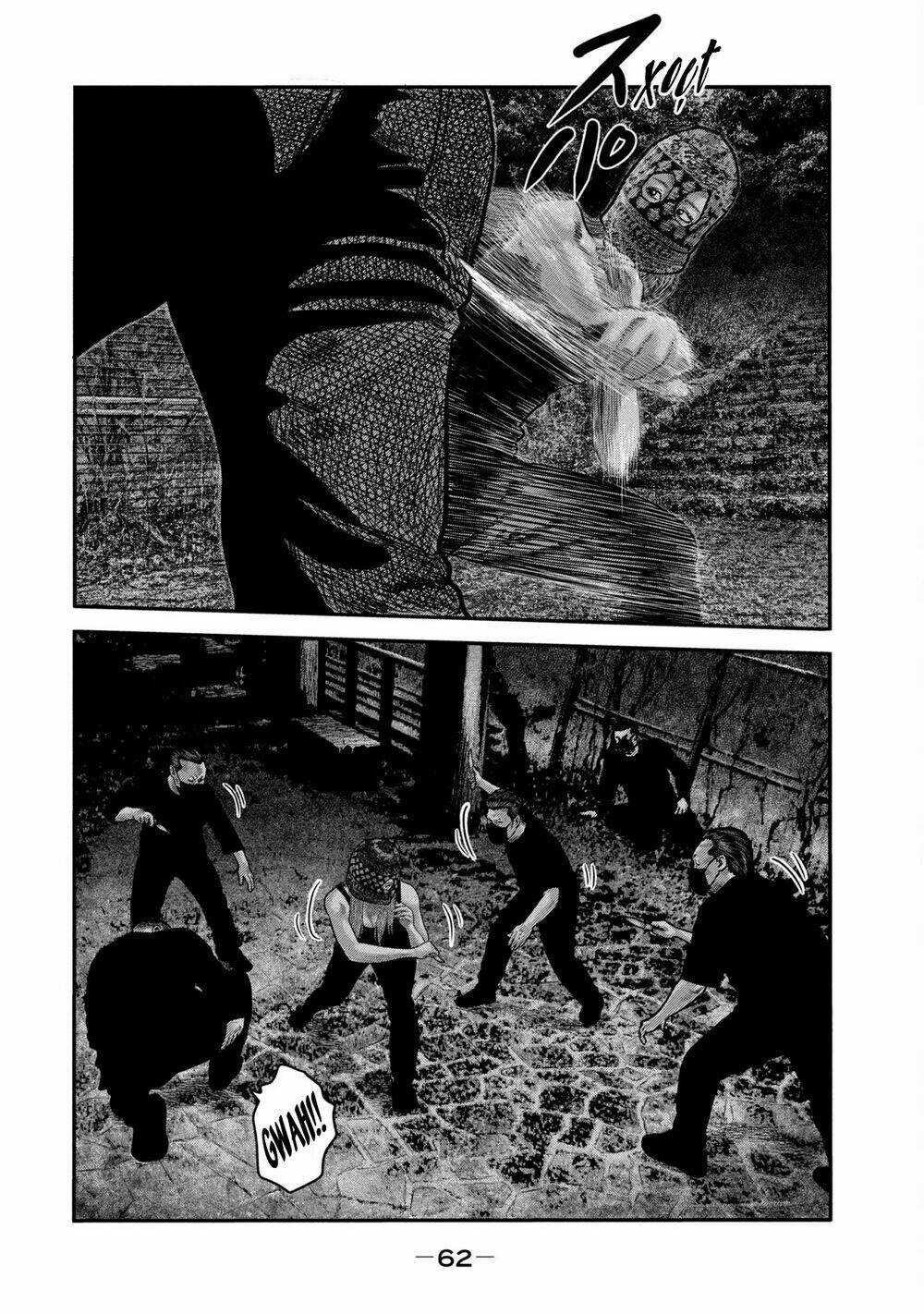 The Fable - The Second Contact - Chapter 71 - Trang 7