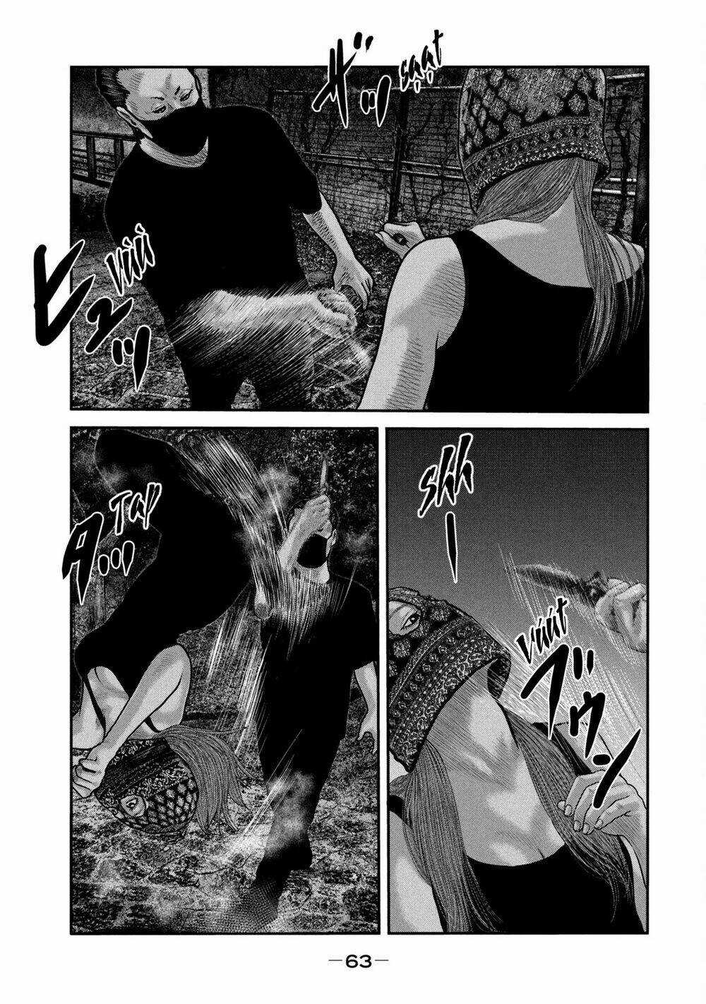 The Fable - The Second Contact - Chapter 71 - Trang 8