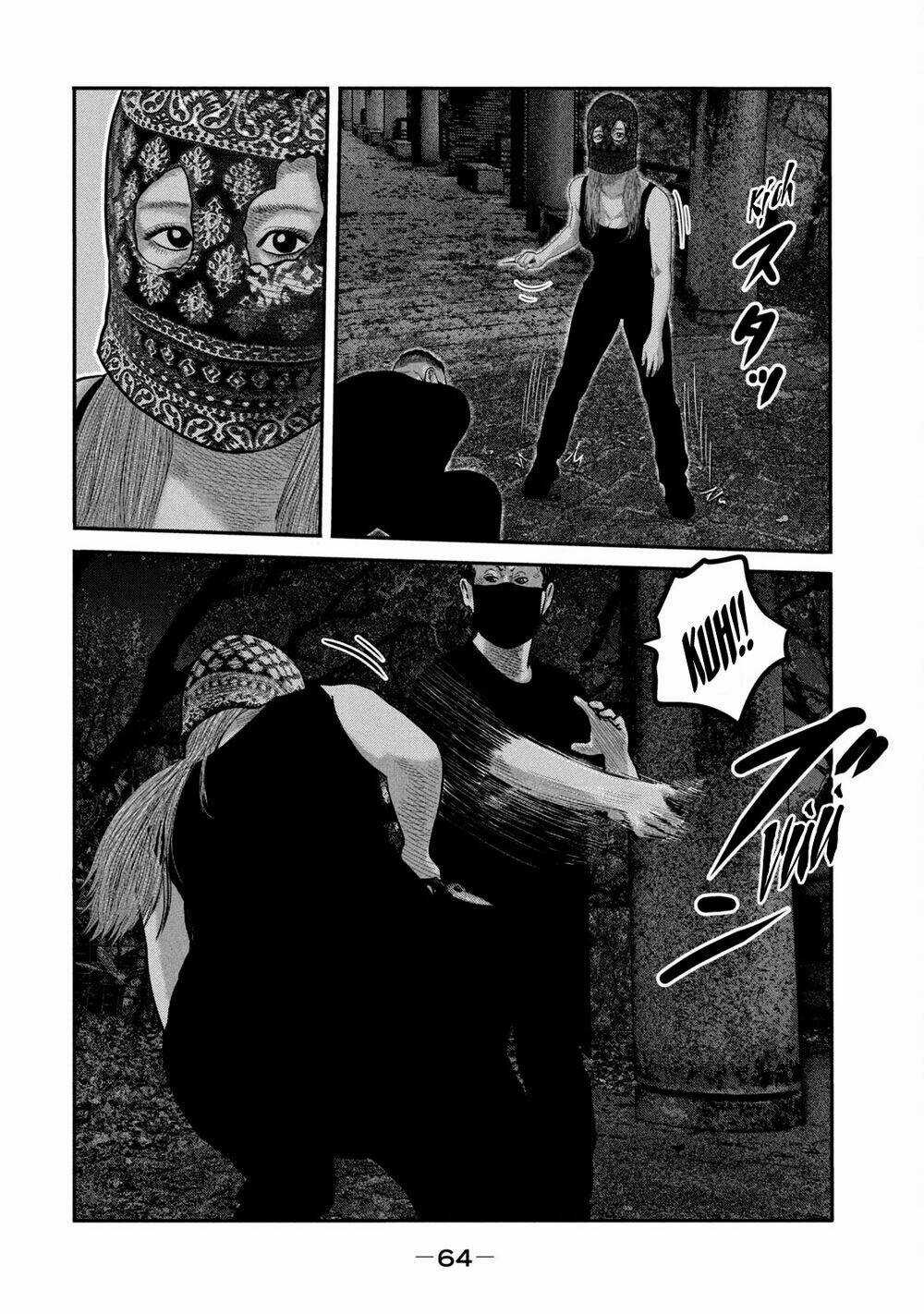 The Fable - The Second Contact - Chapter 71 - Trang 9