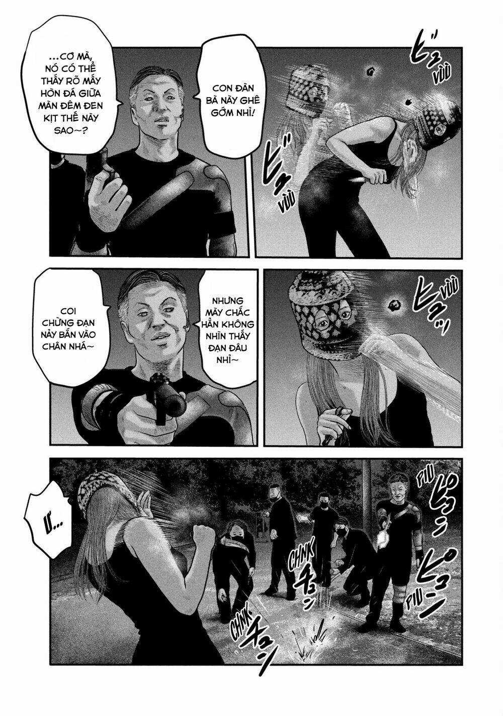 The Fable - The Second Contact - Chapter 72 - Trang 14