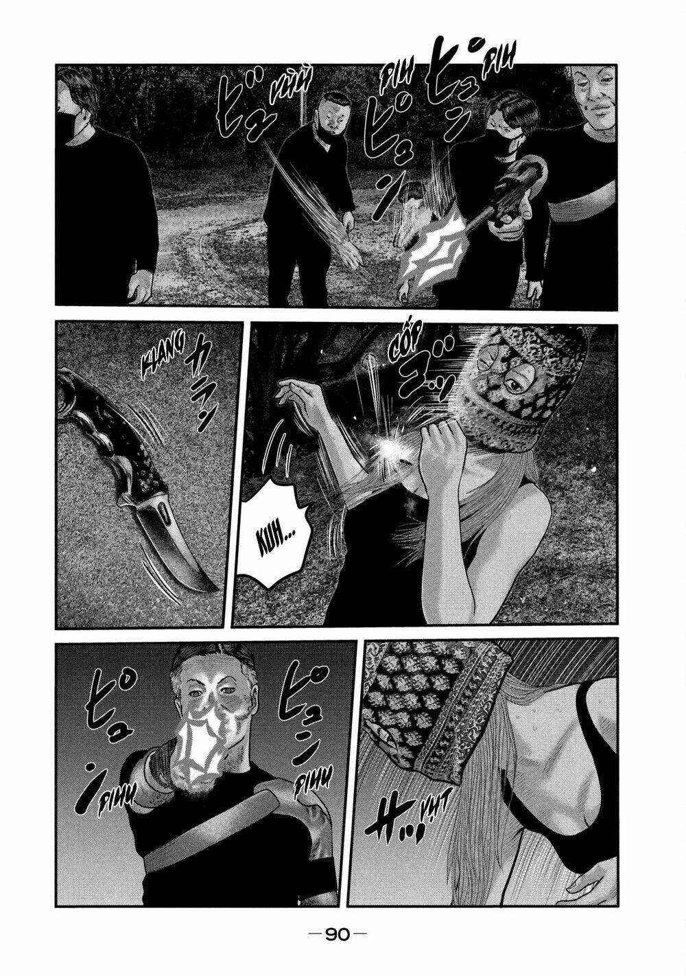 The Fable - The Second Contact - Chapter 72 - Trang 15