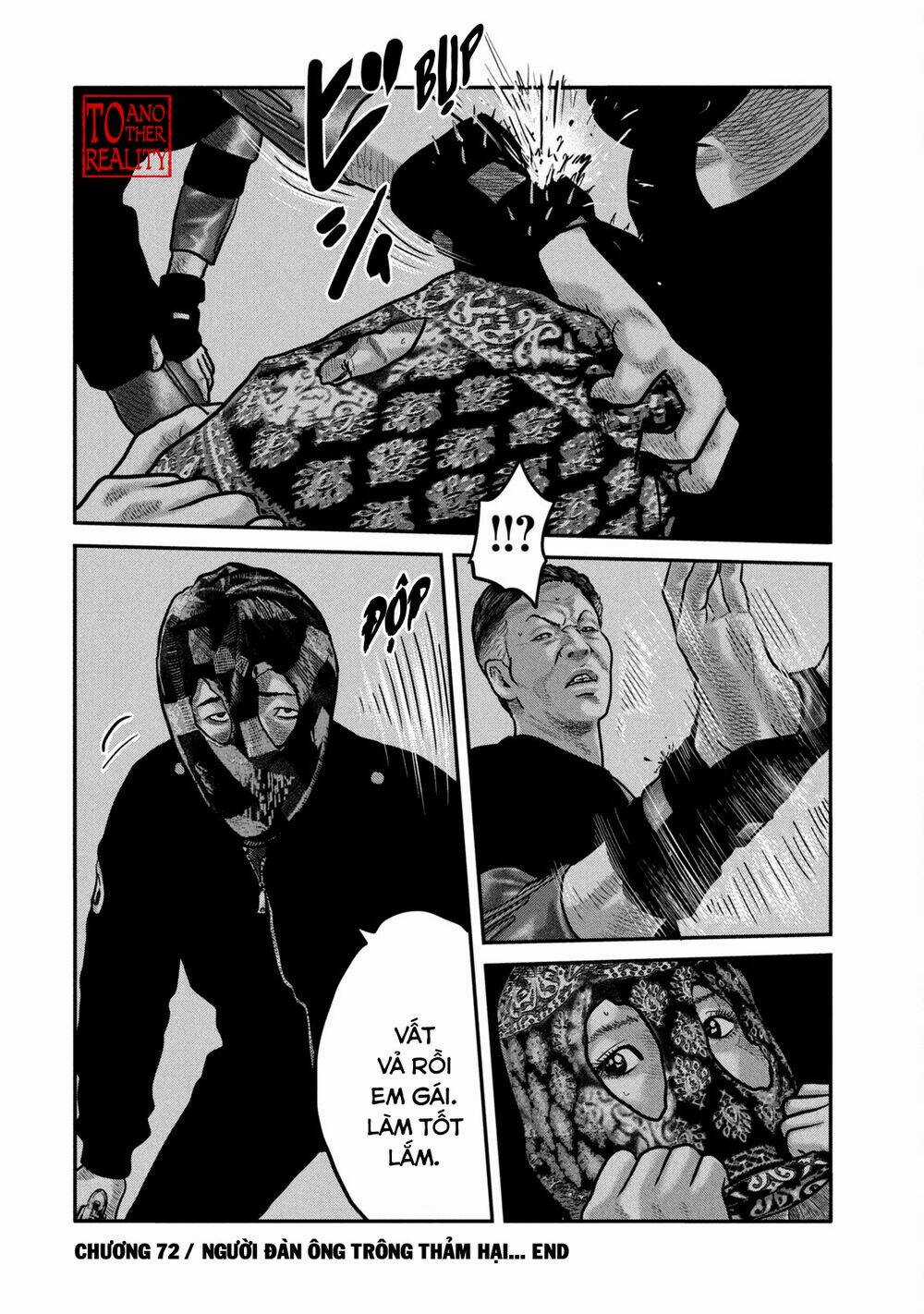 The Fable - The Second Contact - Chapter 72 - Trang 20