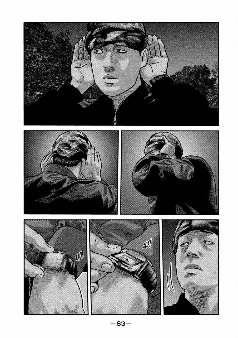 The Fable - The Second Contact - Chapter 72 - Trang 8