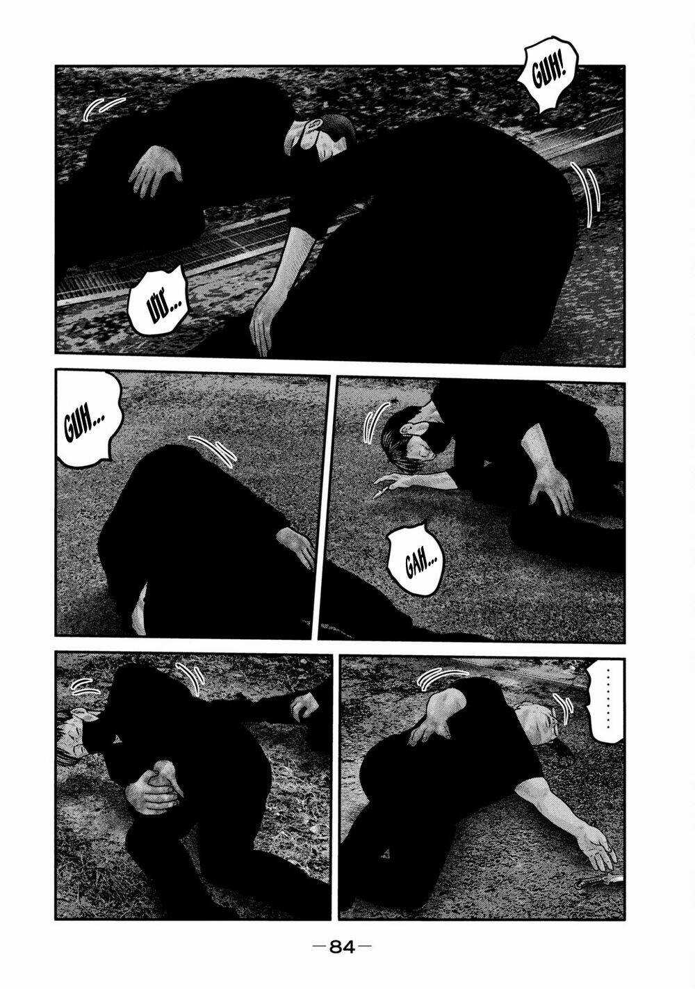 The Fable - The Second Contact - Chapter 72 - Trang 9