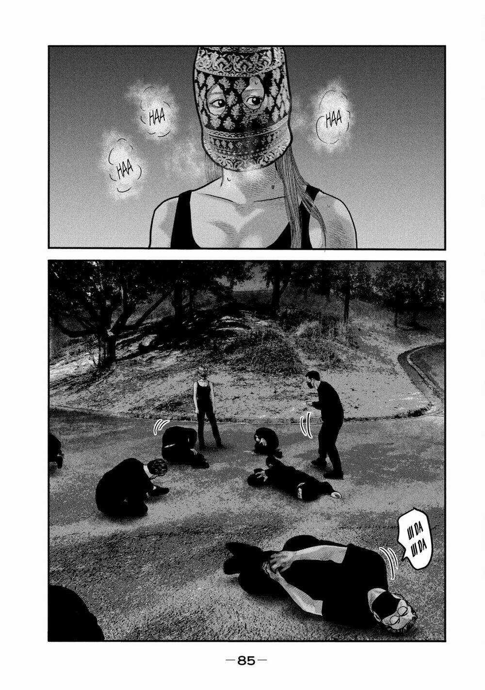 The Fable - The Second Contact - Chapter 72 - Trang 10