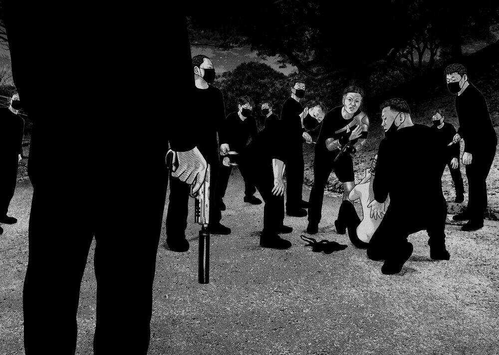 The Fable - The Second Contact - Chapter 73 - Trang 11