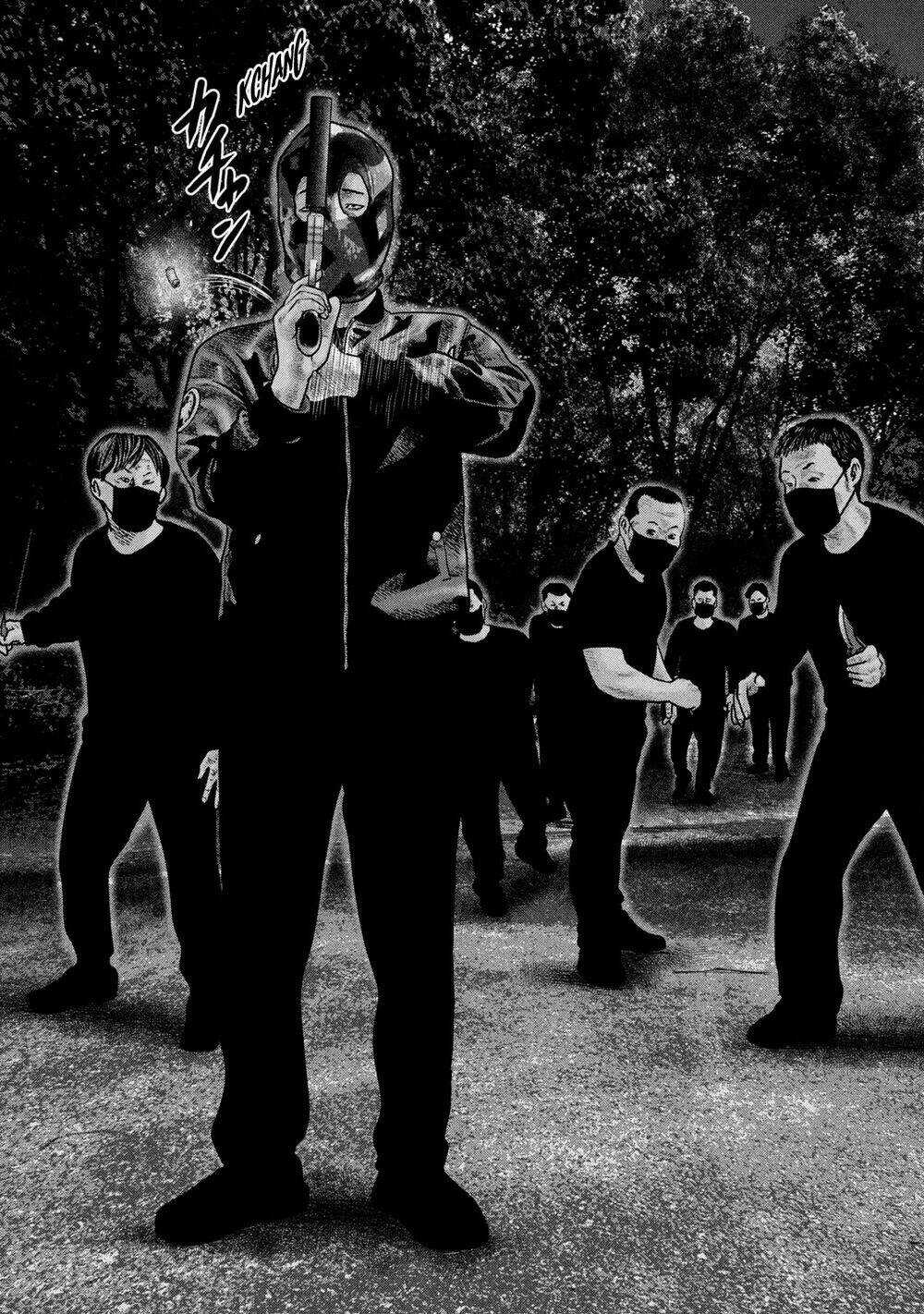 The Fable - The Second Contact - Chapter 73 - Trang 12