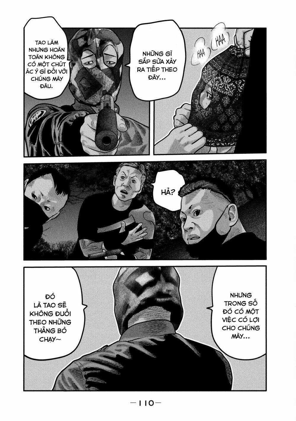 The Fable - The Second Contact - Chapter 73 - Trang 14