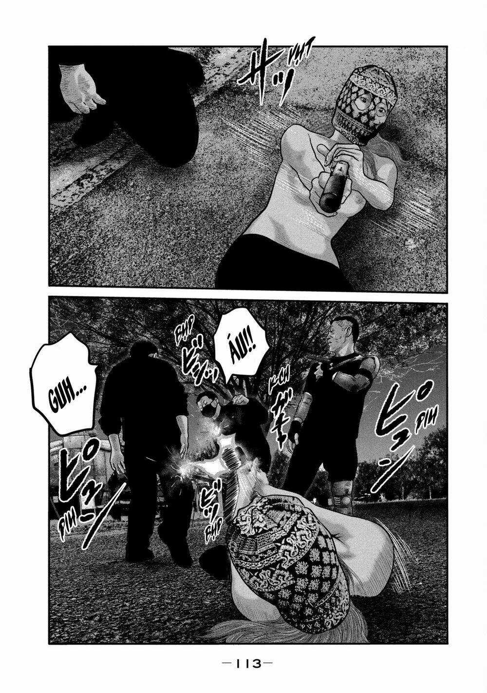 The Fable - The Second Contact - Chapter 73 - Trang 17