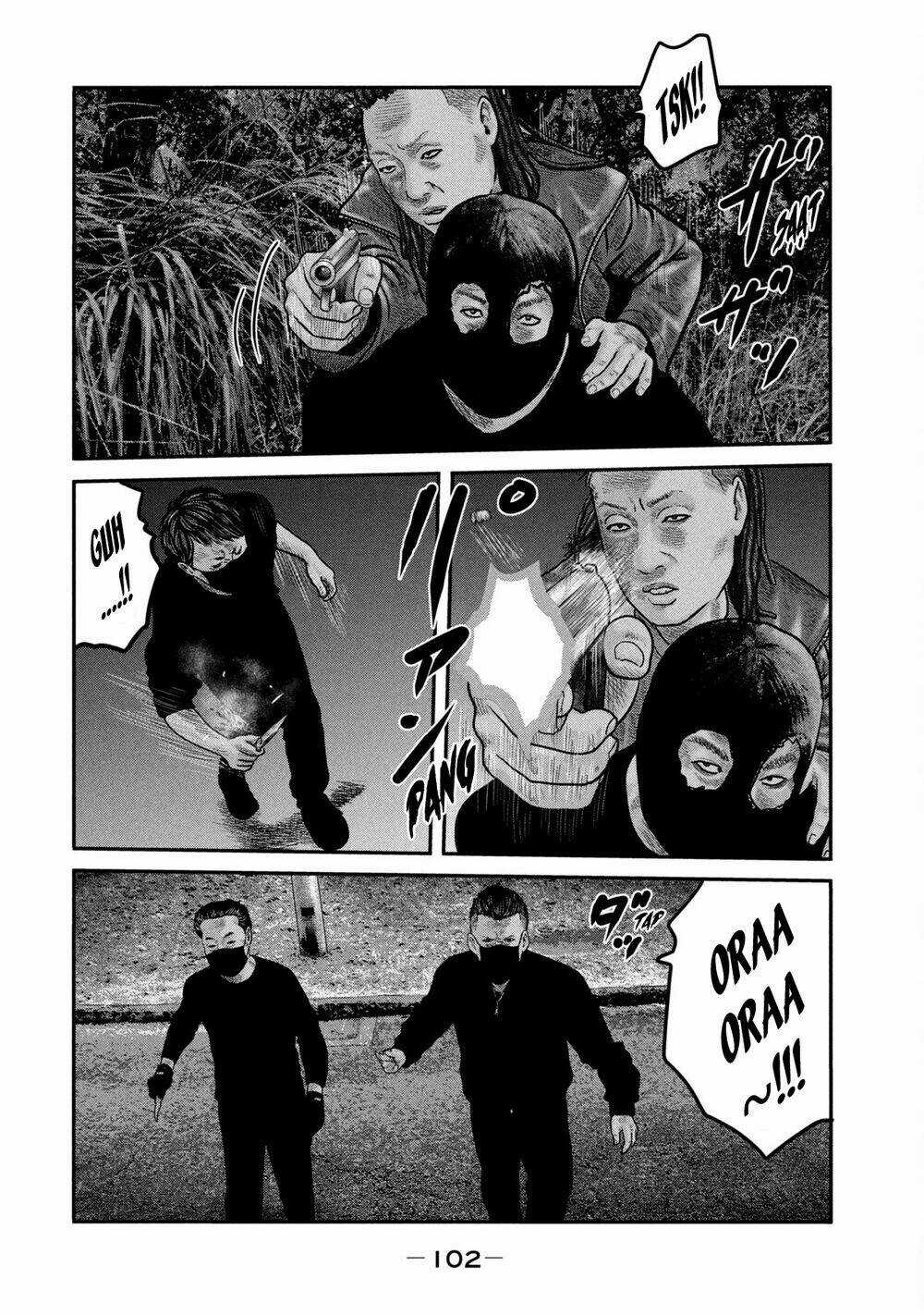 The Fable - The Second Contact - Chapter 73 - Trang 7