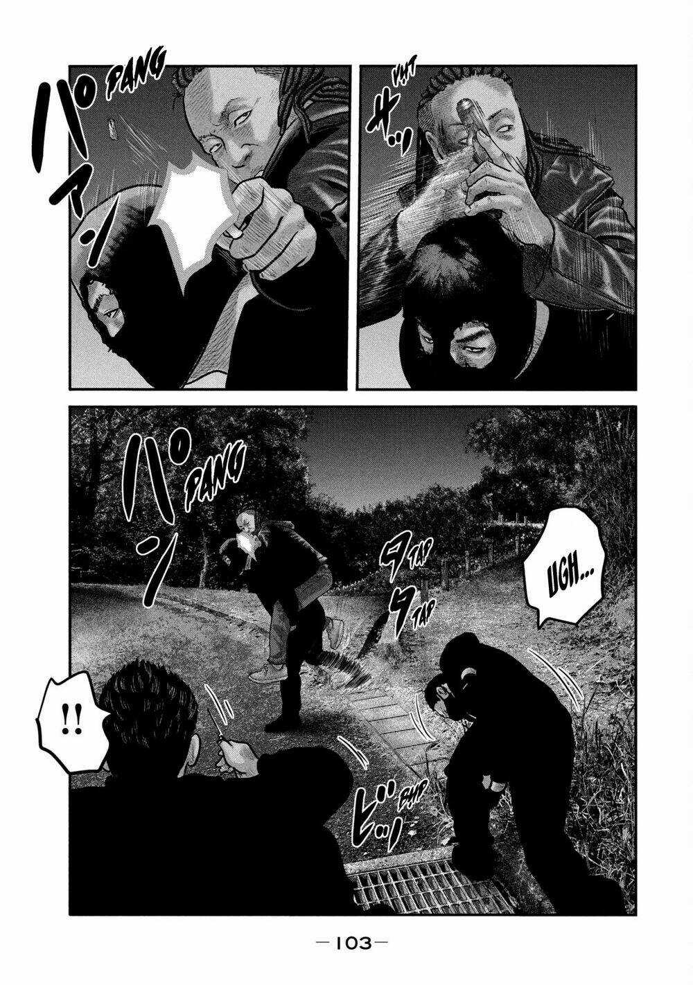 The Fable - The Second Contact - Chapter 73 - Trang 8