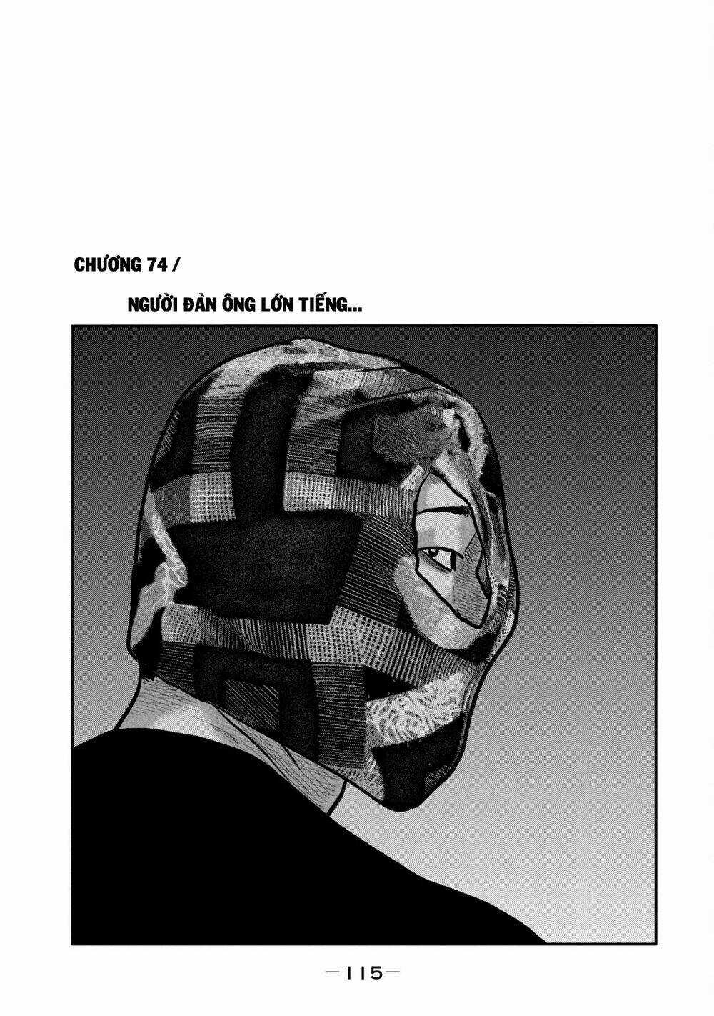 The Fable - The Second Contact - Chapter 74 - Trang 2