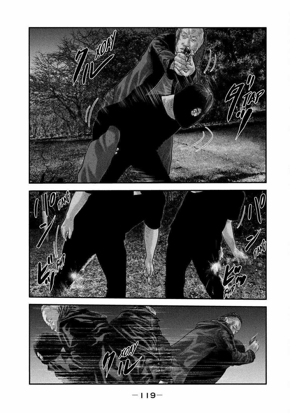 The Fable - The Second Contact - Chapter 74 - Trang 6