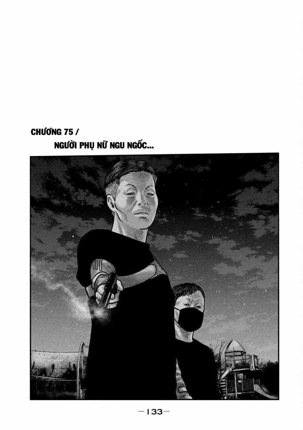 The Fable - The Second Contact - Chapter 75 - Trang 2