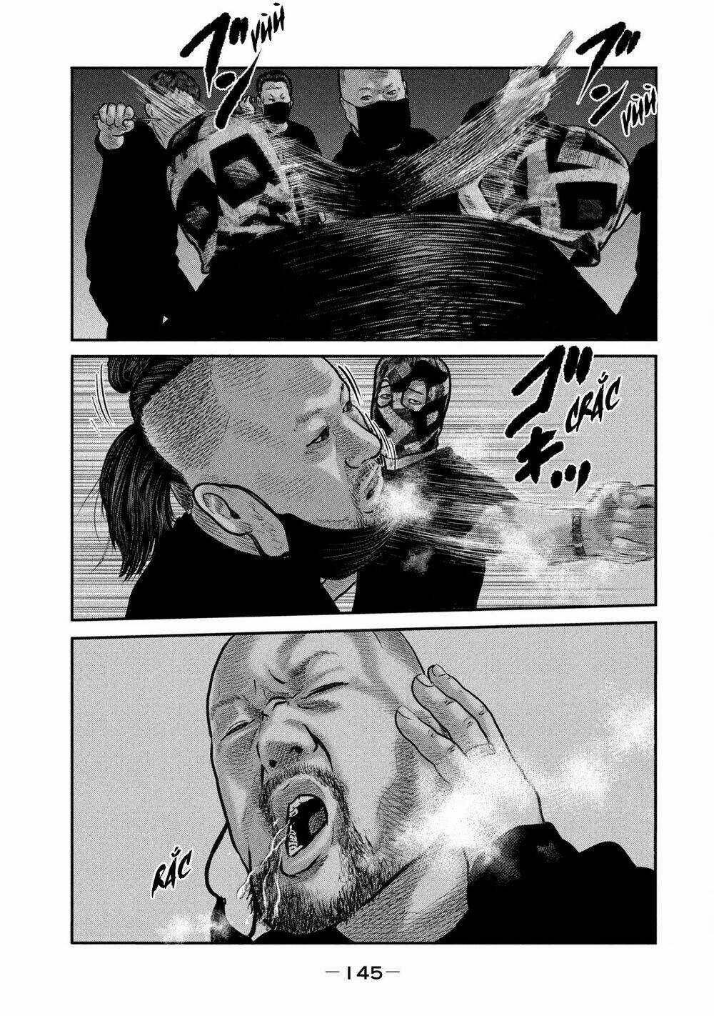 The Fable - The Second Contact - Chapter 75 - Trang 13