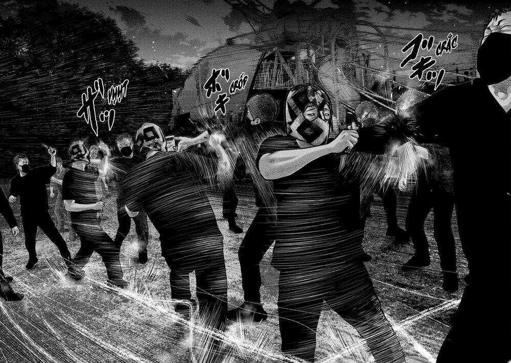 The Fable - The Second Contact - Chapter 75 - Trang 14