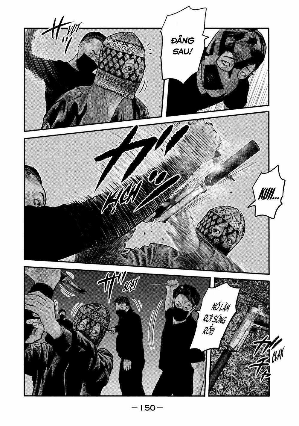 The Fable - The Second Contact - Chapter 75 - Trang 17