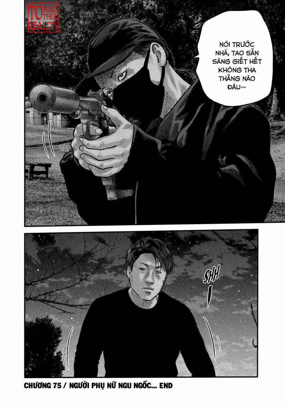 The Fable - The Second Contact - Chapter 75 - Trang 19