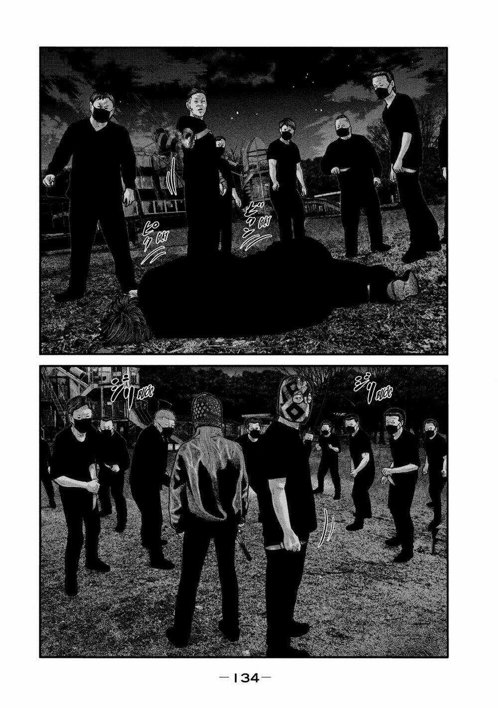 The Fable - The Second Contact - Chapter 75 - Trang 3