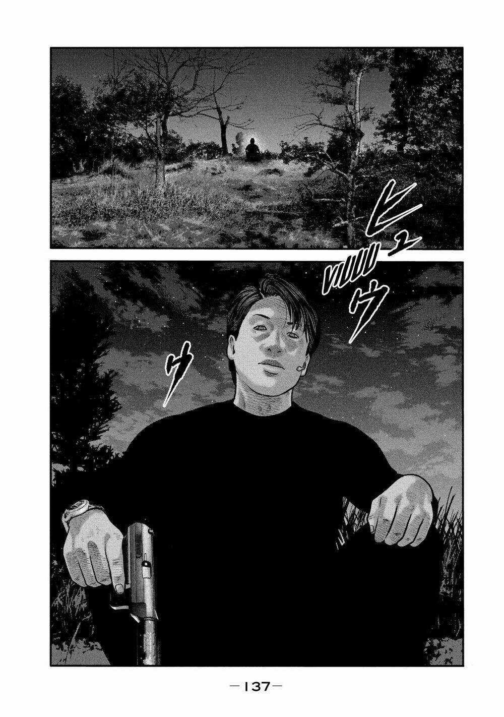 The Fable - The Second Contact - Chapter 75 - Trang 6