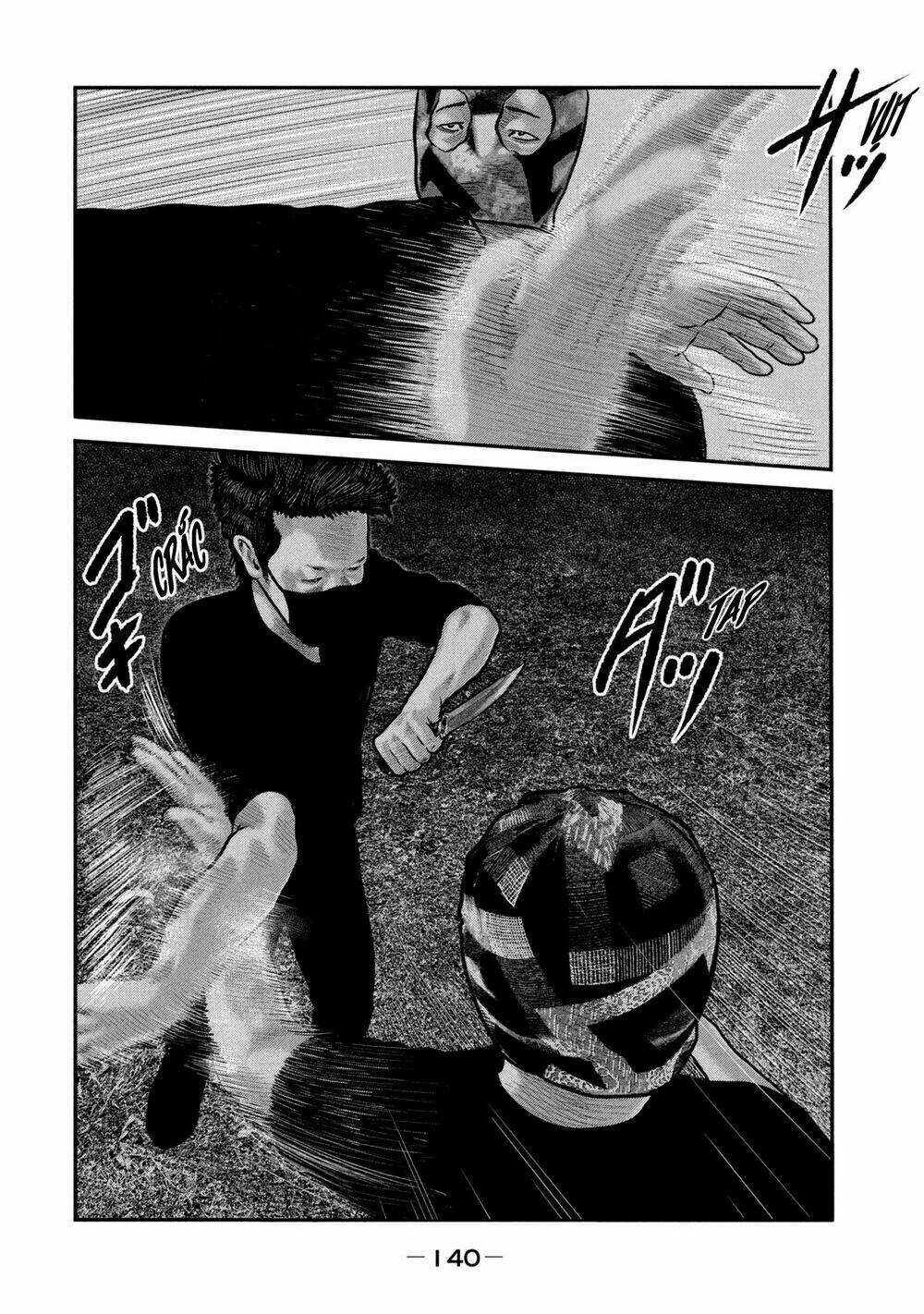 The Fable - The Second Contact - Chapter 75 - Trang 8