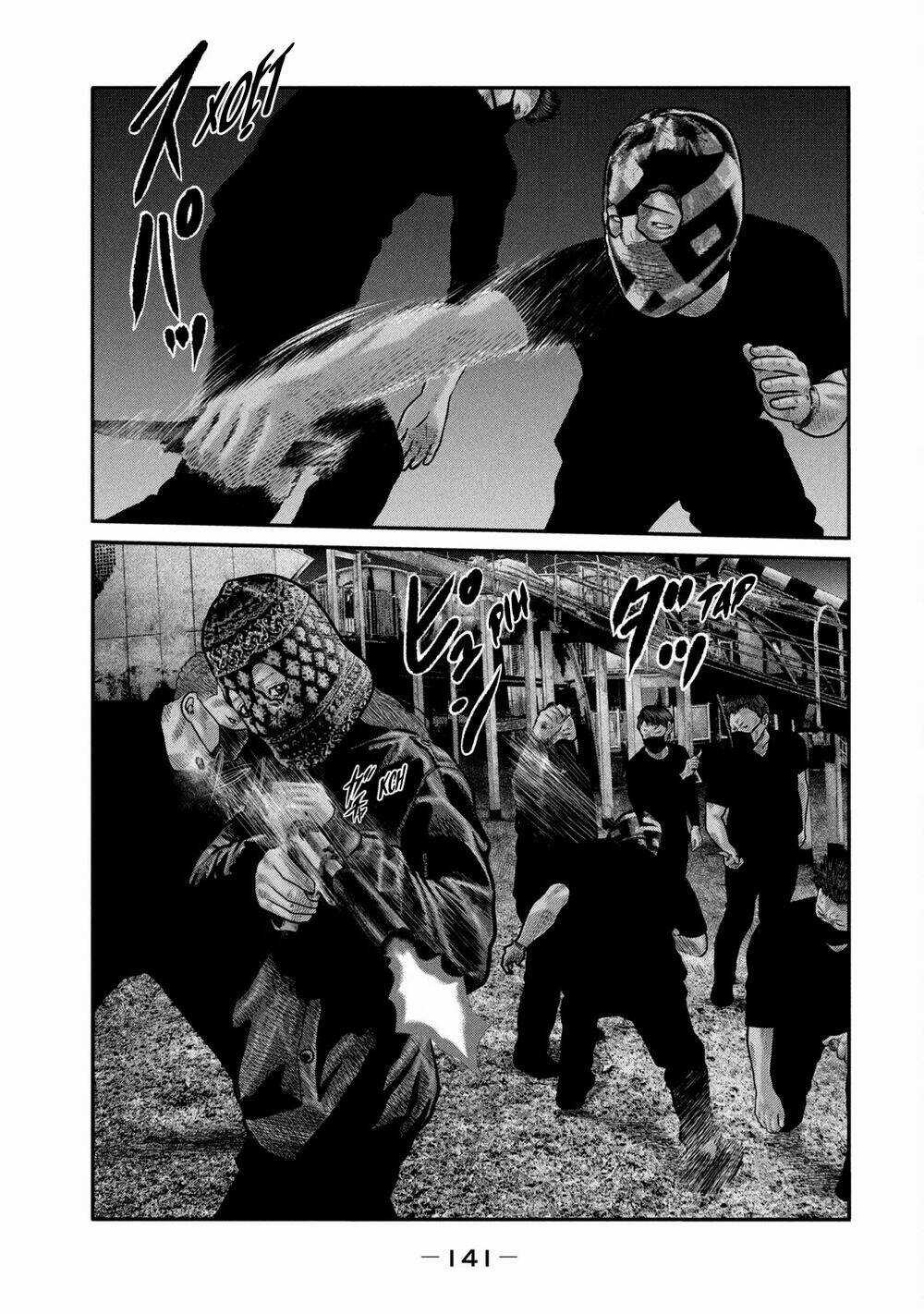 The Fable - The Second Contact - Chapter 75 - Trang 9