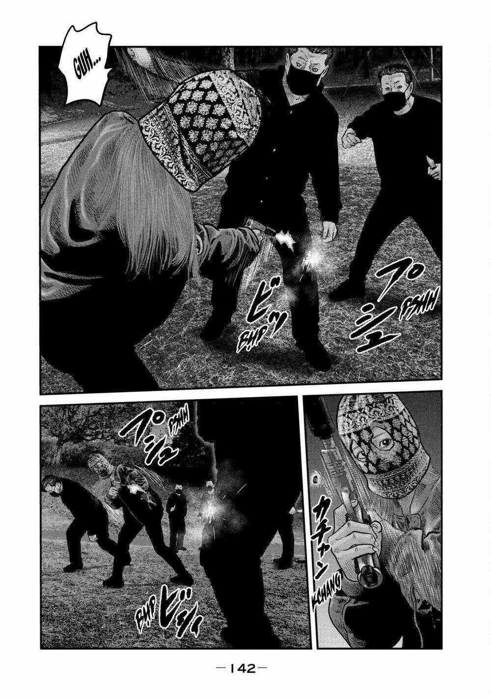 The Fable - The Second Contact - Chapter 75 - Trang 10