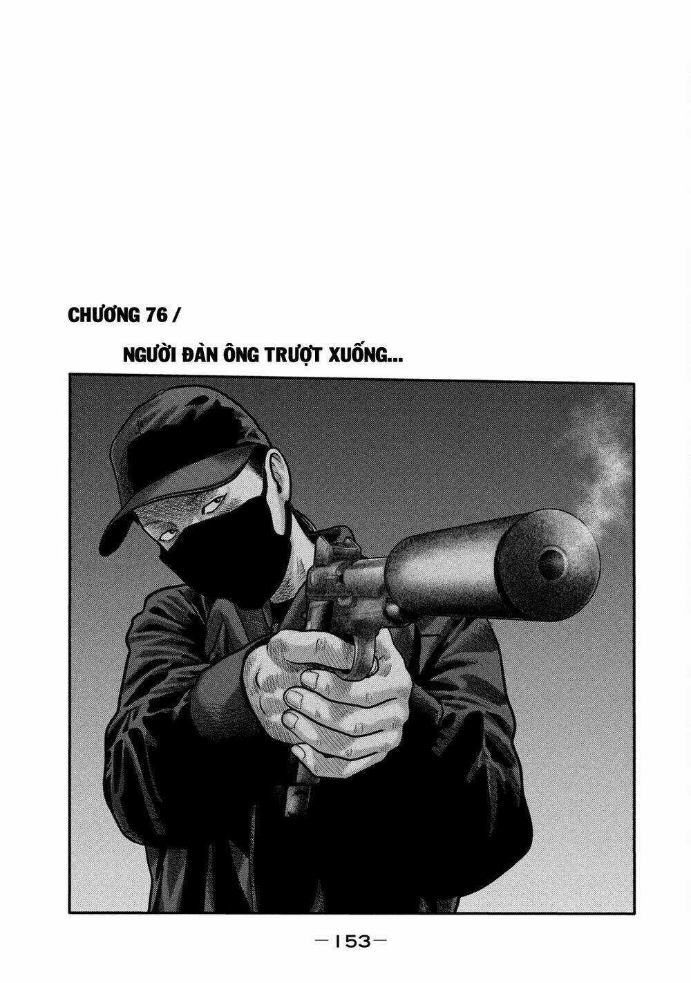 The Fable - The Second Contact - Chapter 76 - Trang 2