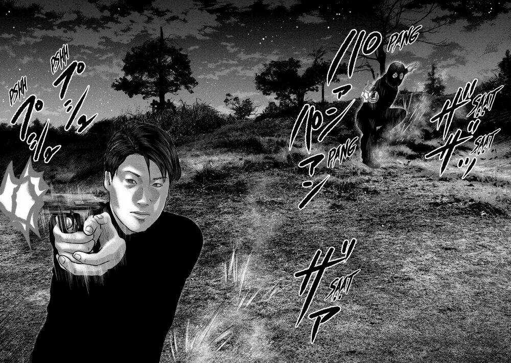 The Fable - The Second Contact - Chapter 76 - Trang 11