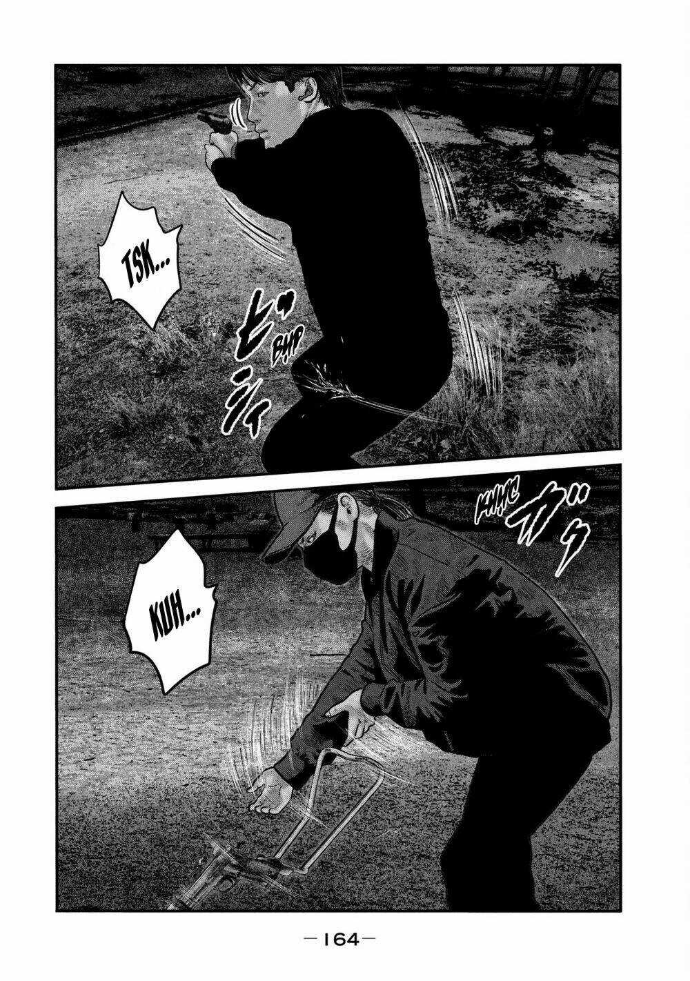 The Fable - The Second Contact - Chapter 76 - Trang 12