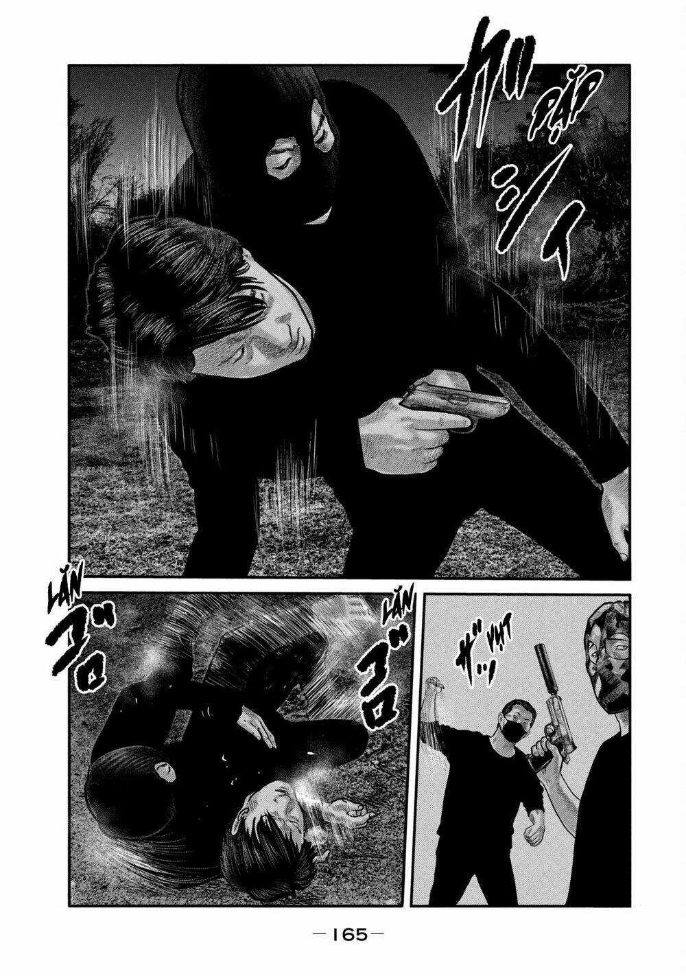 The Fable - The Second Contact - Chapter 76 - Trang 13