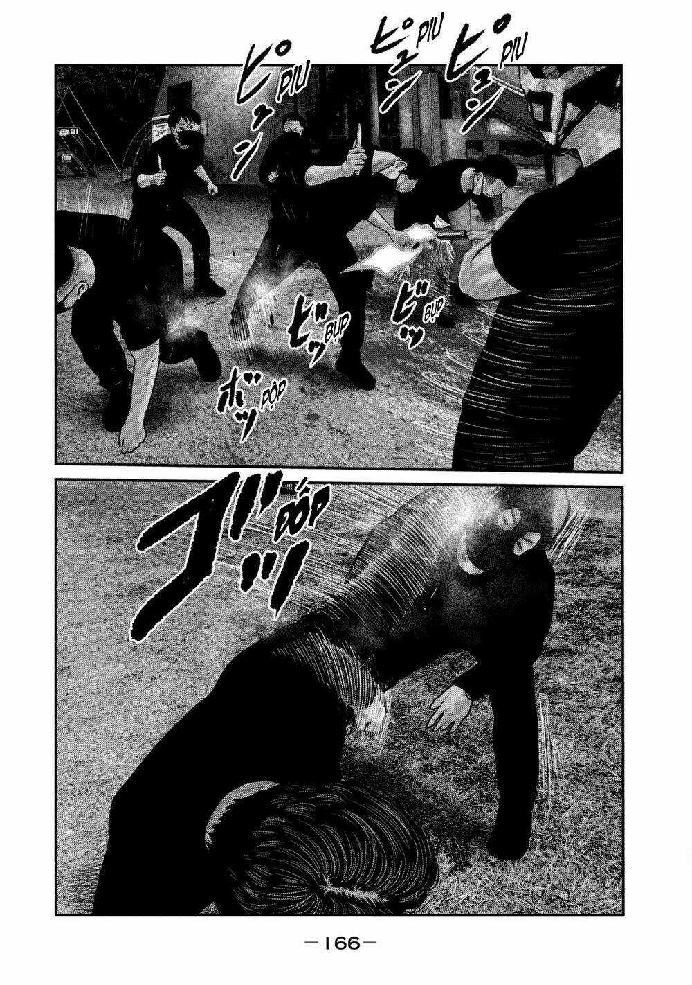 The Fable - The Second Contact - Chapter 76 - Trang 14