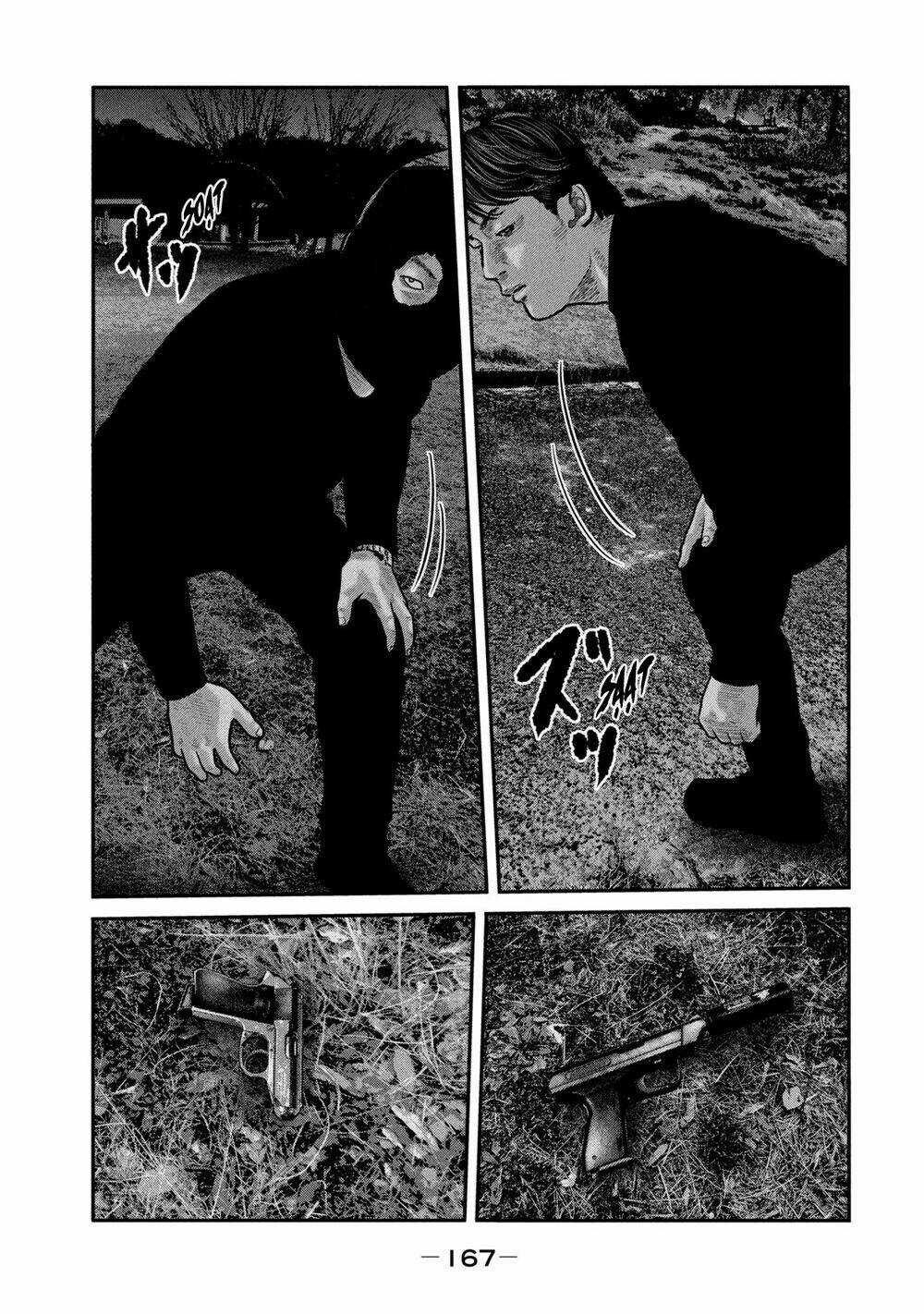 The Fable - The Second Contact - Chapter 76 - Trang 15