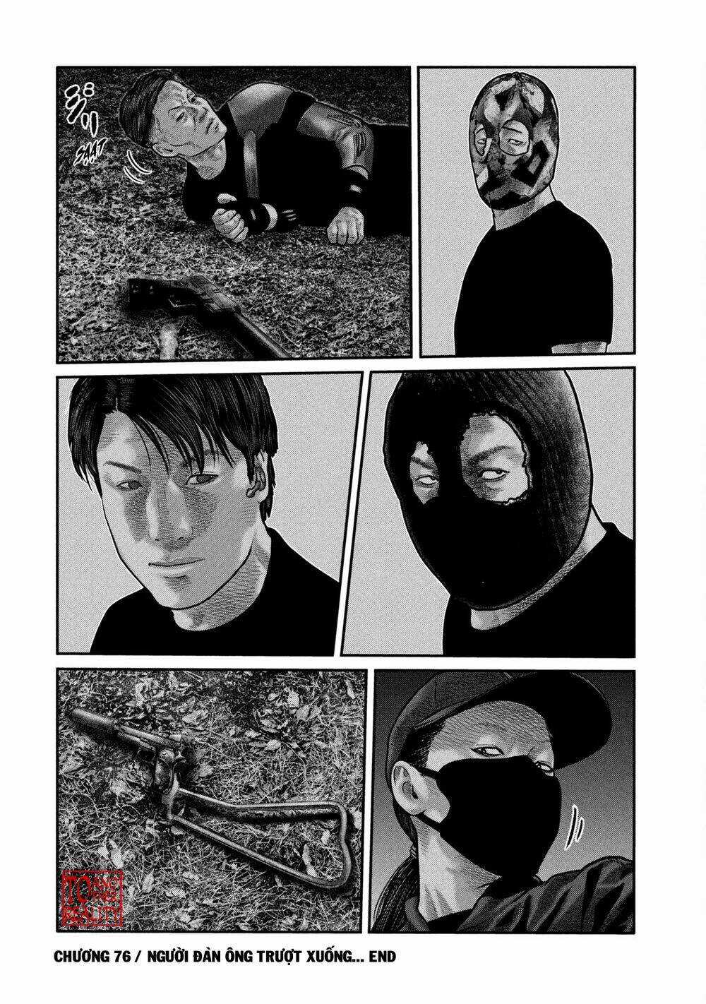 The Fable - The Second Contact - Chapter 76 - Trang 17