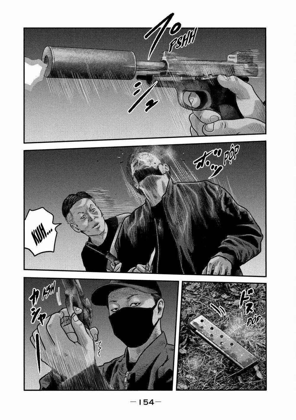 The Fable - The Second Contact - Chapter 76 - Trang 3