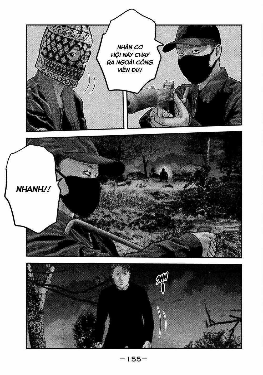 The Fable - The Second Contact - Chapter 76 - Trang 4