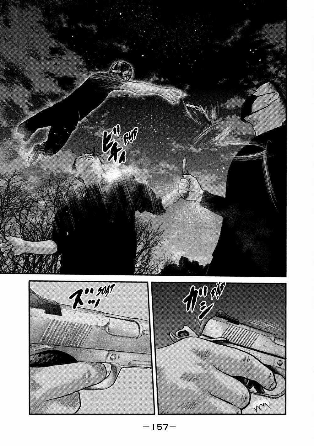 The Fable - The Second Contact - Chapter 76 - Trang 6