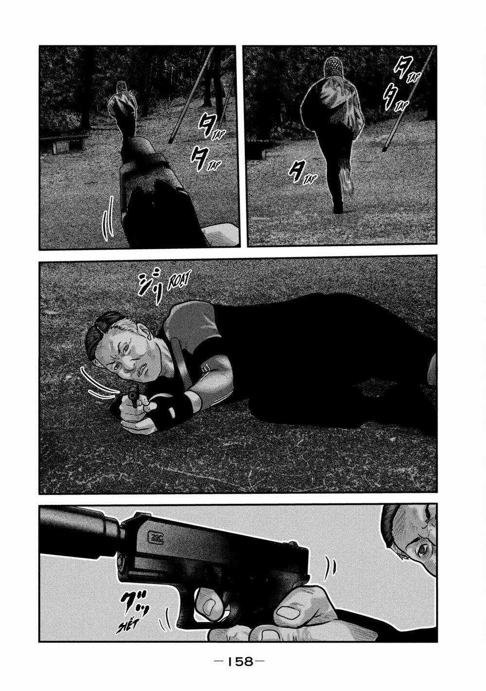 The Fable - The Second Contact - Chapter 76 - Trang 7