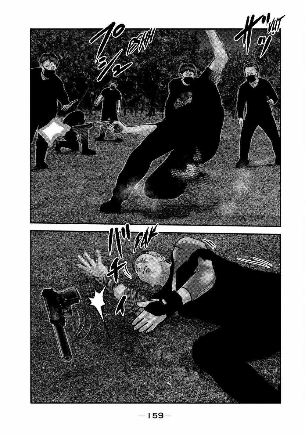 The Fable - The Second Contact - Chapter 76 - Trang 8