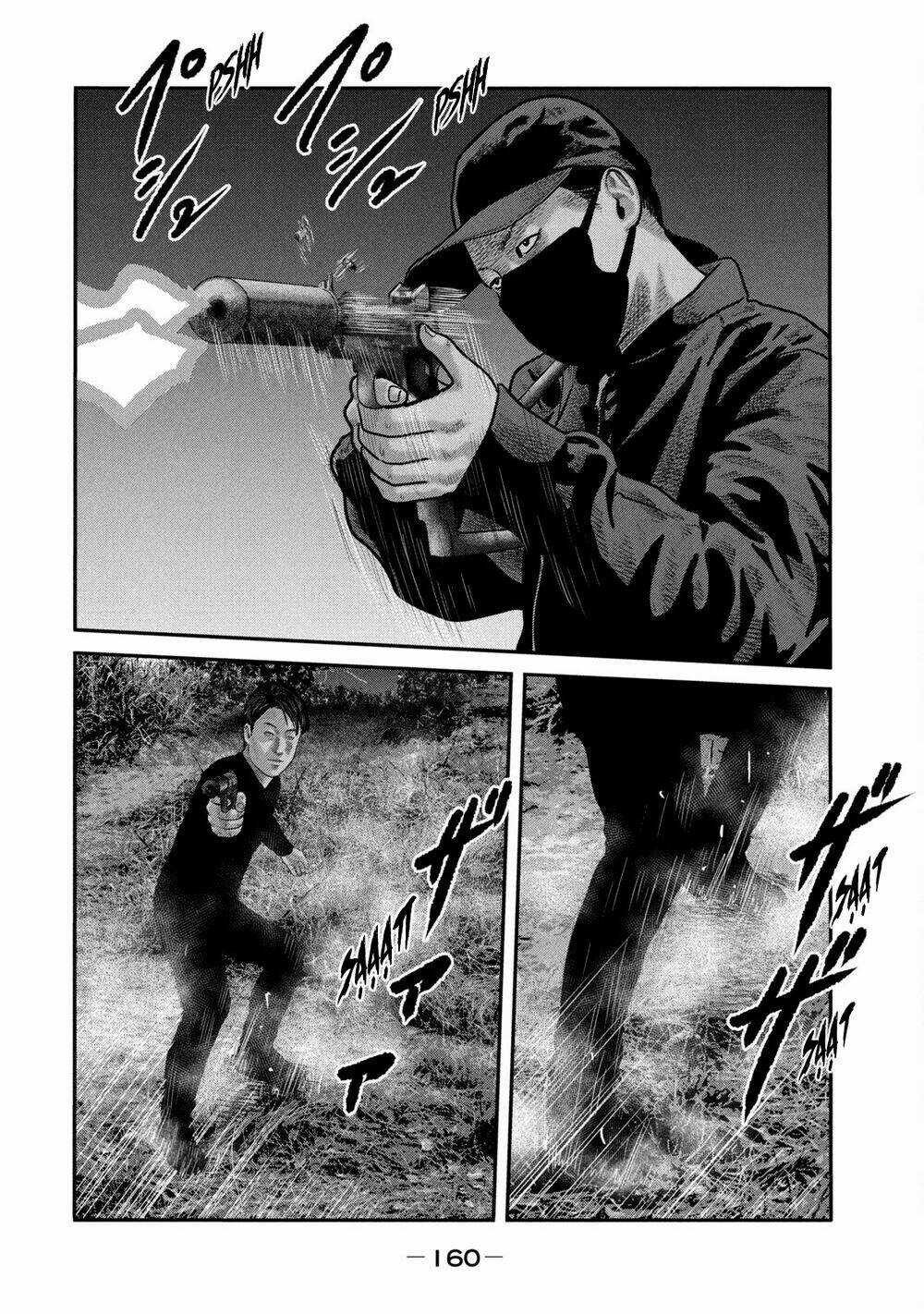 The Fable - The Second Contact - Chapter 76 - Trang 9