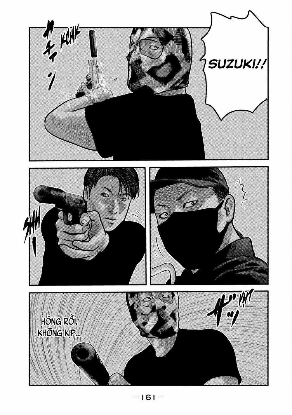 The Fable - The Second Contact - Chapter 76 - Trang 10