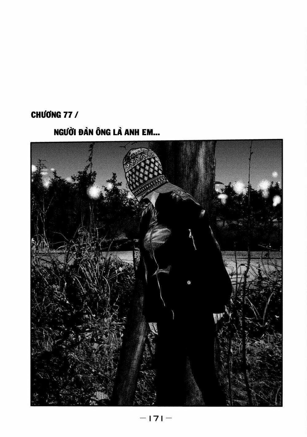 The Fable - The Second Contact - Chapter 77 - Trang 2