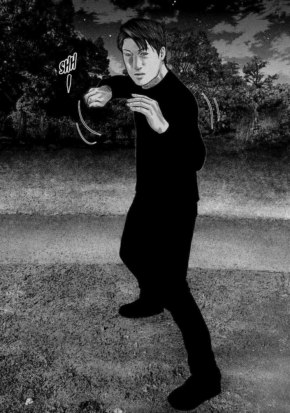 The Fable - The Second Contact - Chapter 77 - Trang 11