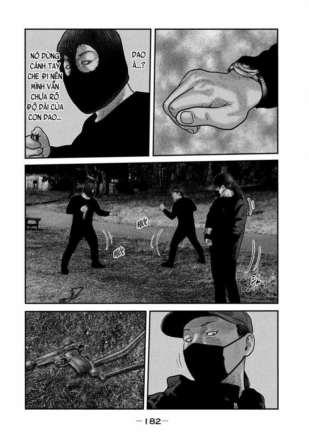 The Fable - The Second Contact - Chapter 77 - Trang 13