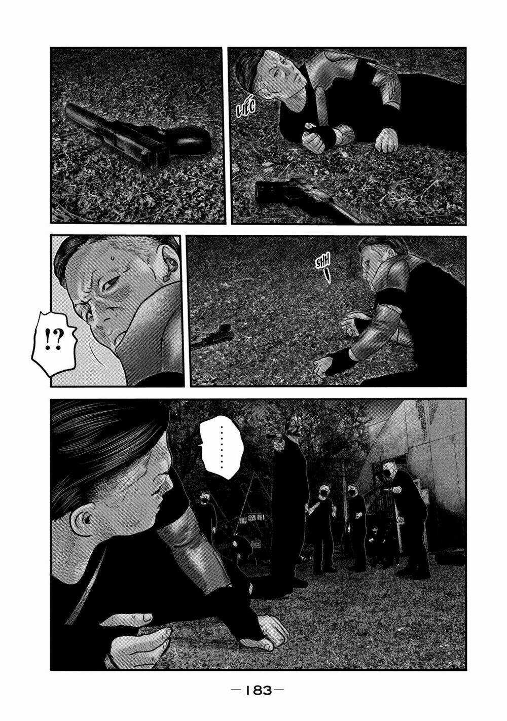 The Fable - The Second Contact - Chapter 77 - Trang 14