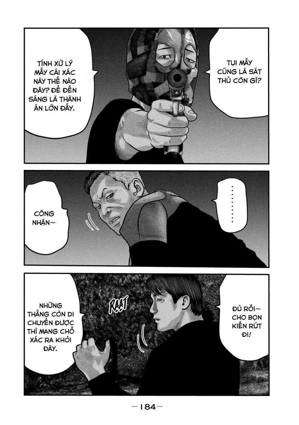 The Fable - The Second Contact - Chapter 77 - Trang 15