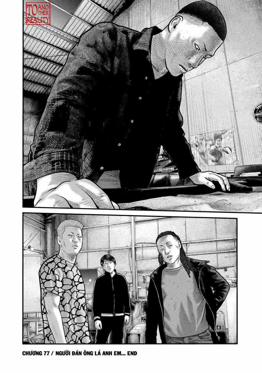 The Fable - The Second Contact - Chapter 77 - Trang 19