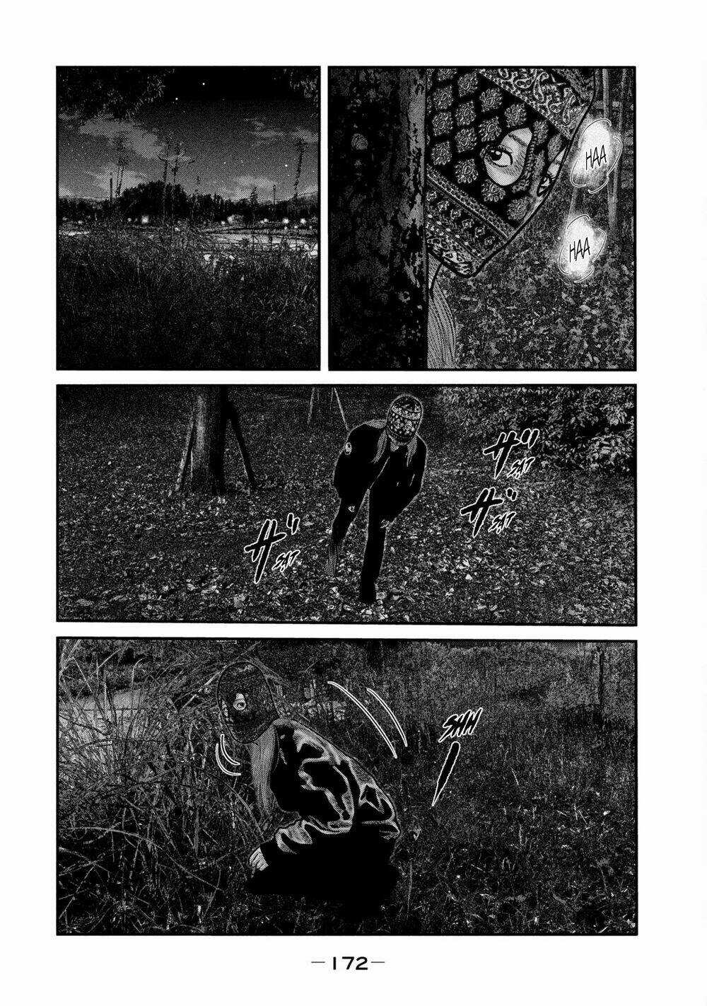 The Fable - The Second Contact - Chapter 77 - Trang 3