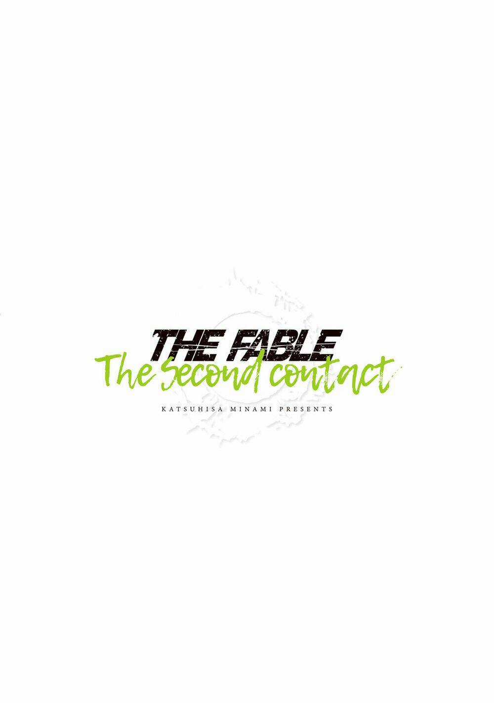 The Fable - The Second Contact - Chapter 77 - Trang 22