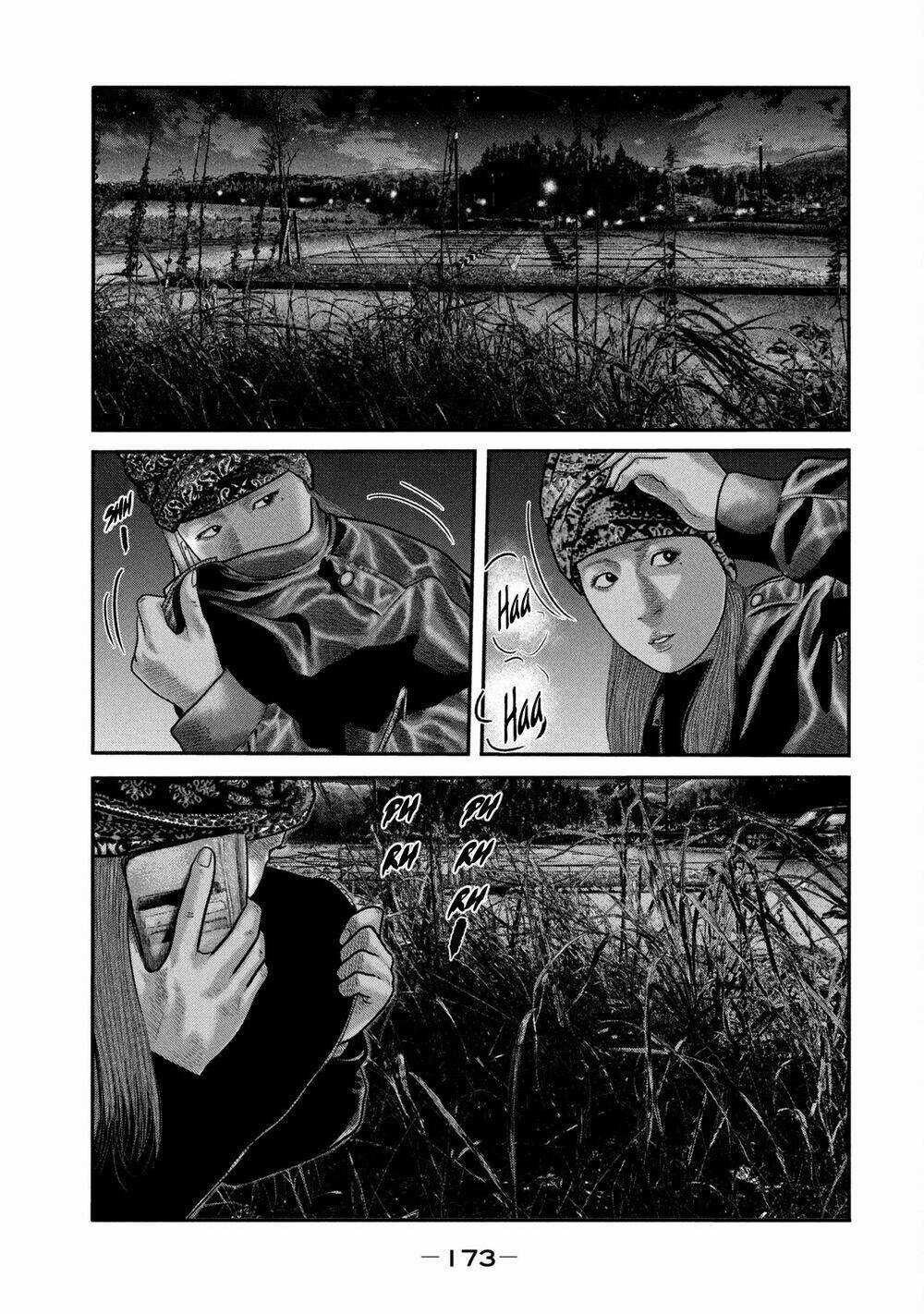 The Fable - The Second Contact - Chapter 77 - Trang 4